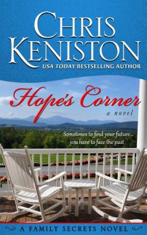 Knjiga Hope's Corner Christine Keniston