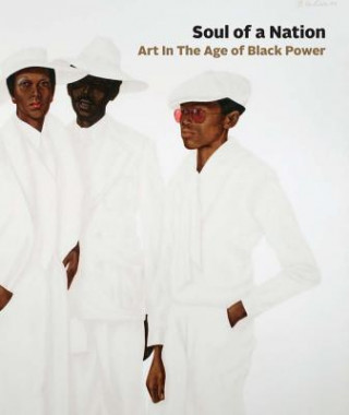 Książka Soul of a Nation: Art in the Age of Black Power Mark Godfrey