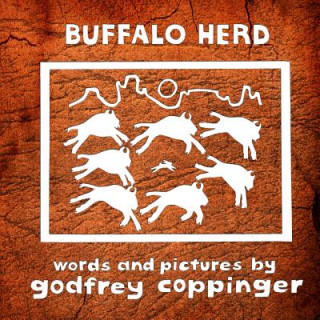 Knjiga Buffalo Herd Godfrey Coppinger