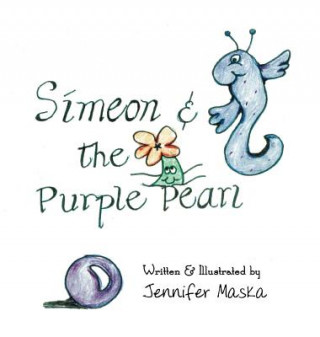 Carte Simeon and the Purple Pearl Jennifer Maska
