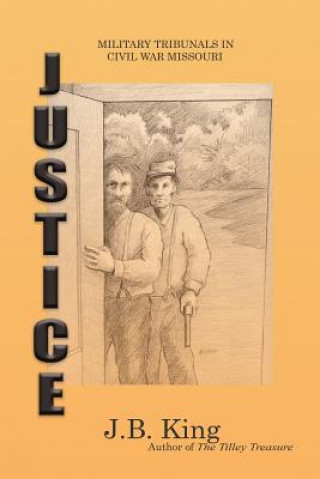 Kniha JUSTICE REV/E J. B. King
