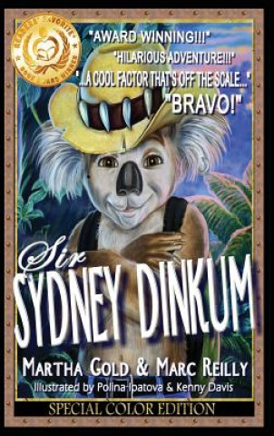 Livre Sir Sydney Dinkum Martha Gold