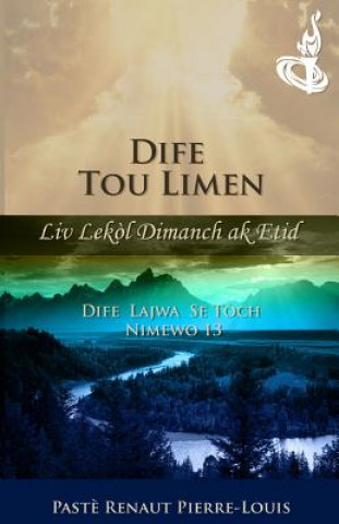 Kniha Dife  Lajwa Renaut Pierre-Louis