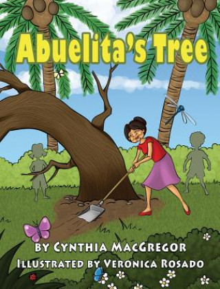 Livre Abuelita's Tree Cynthia MacGregor