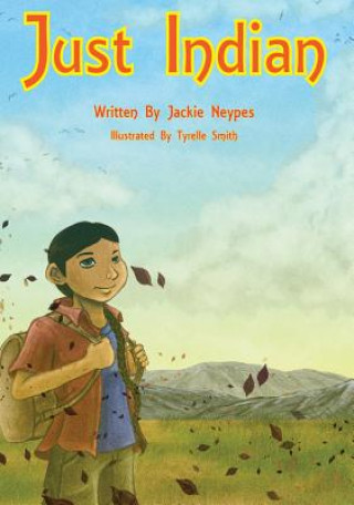Książka Just Indian Jackie Neypes
