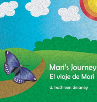 Kniha Mari's Journey D. Kathleen Delaney