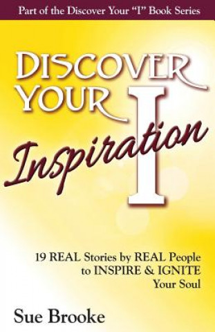 Libro Discover Your Inspiration Sue Brooke