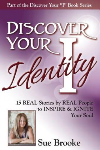 Книга Discover Your Identity Sue Brooke