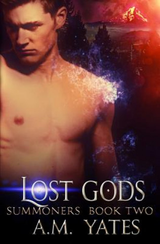 Könyv Lost Gods A. M. Yates