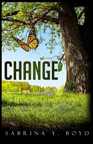 Book CHANGE! Sabrina Y Boyd