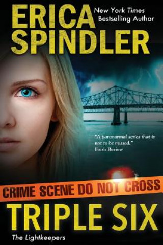 Kniha Triple Six Erica Spindler