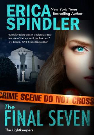 Книга The Final Seven Erica Spindler