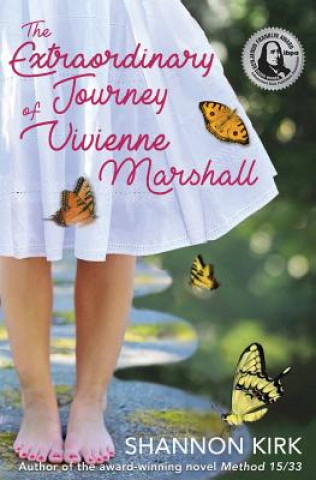 Könyv The Extraordinary Journey  of Vivienne Marshall Shannon Kirk