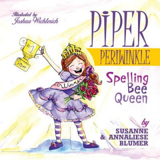 Kniha Piper Periwinkle Susanne Blumer