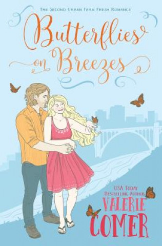 Kniha Butterflies on Breezes Valerie Comer