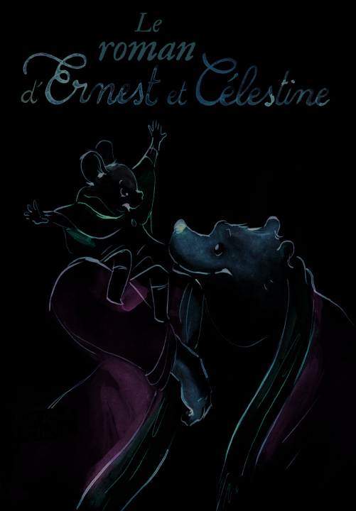 Libro Le roman d'Ernest et Célestine Daniel Pennac