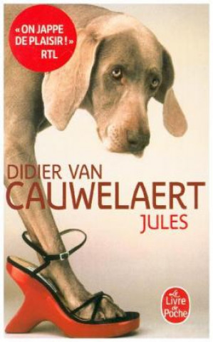 Knjiga Jules Didier van Cauwelaert
