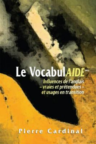 Knjiga FRE-VOCABULAIDE LE Pierre Cardinal