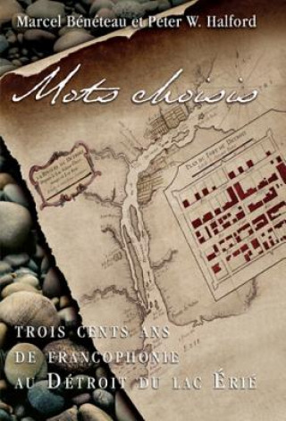 Könyv FRE-MOTS CHOISIS Marcel Baenaeteau
