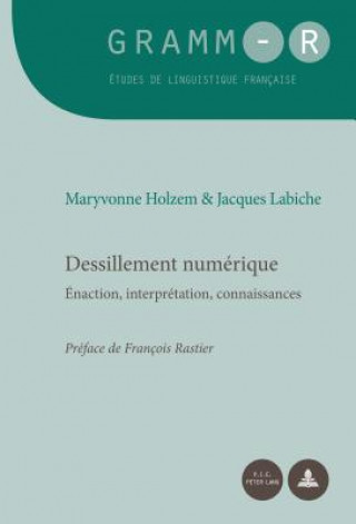 Kniha Dessillement Numerique Maryvonne Holzem