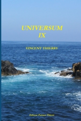Carte Universum IX Vincent Thierry
