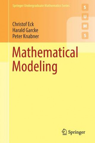 Książka Mathematical Modeling Christof Eck