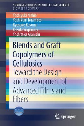 Kniha Blends and Graft Copolymers of Cellulosics Yoshiyuki Nishio