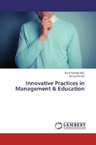 Kniha Innovative Practices in Management & Education Sanjay Nandal