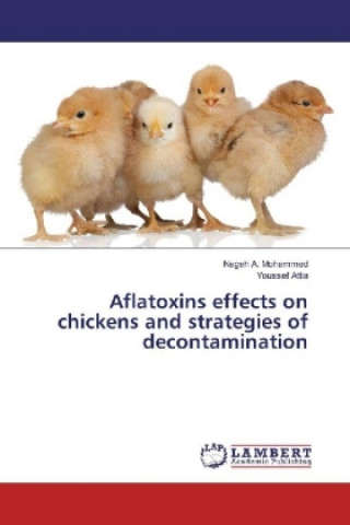 Könyv Aflatoxins effects on chickens and strategies of decontamination Nageh A. Mohammed