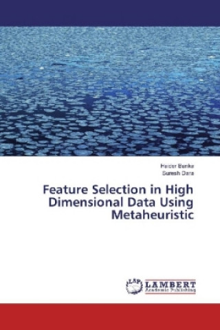 Książka Feature Selection in High Dimensional Data Using Metaheuristic Haider Banka