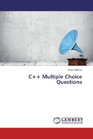 Kniha C++ Multiple Choice Questions Vimal Parmar