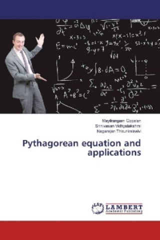 Kniha Pythagorean equation and applications Mayilrangam Gopalan