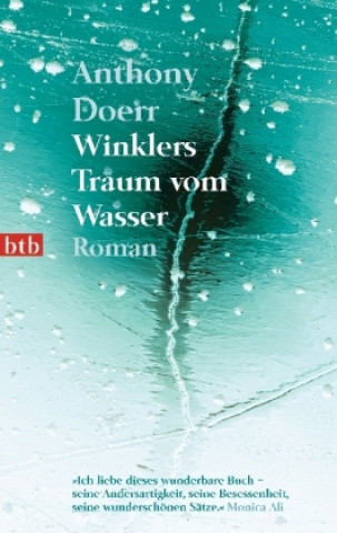 Kniha Winklers Traum vom Wasser Anthony Doerr