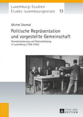 Book Politische Repraesentation Und Vorgestellte Gemeinschaft Michel Dormal