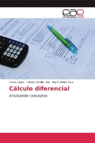 Kniha Cálculo diferencial Carlos López