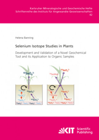 Carte Selenium Isotope Studies in Plants - Development and Validation of a Novel Geochemical Tool and its Application to Organic Samples Helena Banning