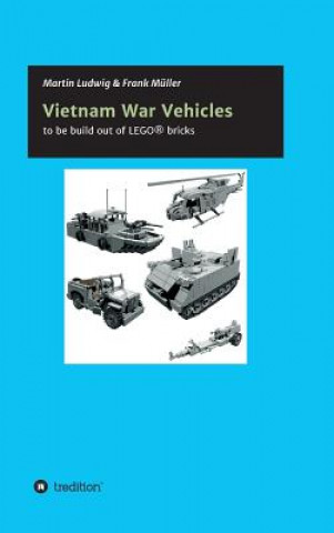 Carte Vietnam War Vehicles Martin Ludwig