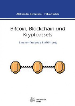 Könyv Bitcoin, Blockchain und Kryptoassets Fabian Schär