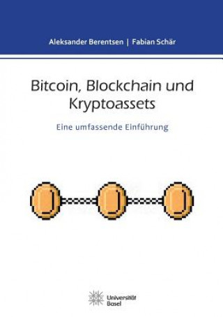 Βιβλίο Bitcoin, Blockchain und Kryptoassets Fabian Schär