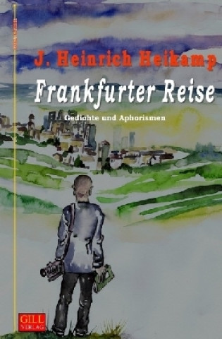 Carte Frankfurter Reise J. Heinrich Heikamp