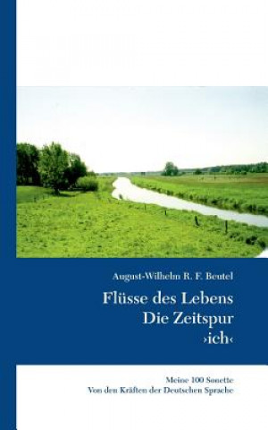 Carte Flusse des Lebens August-Wilhelm Beutel