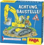 Joc / Jucărie Achtung, Baustelle! Felix Leicht