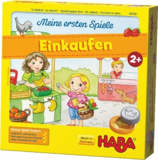Game/Toy Einkaufen Antje Gleichmann
