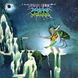 Audio Demons And Wizards (Deluxe Edition) Uriah Heep