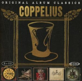 Audio Original Album Classics Coppelius