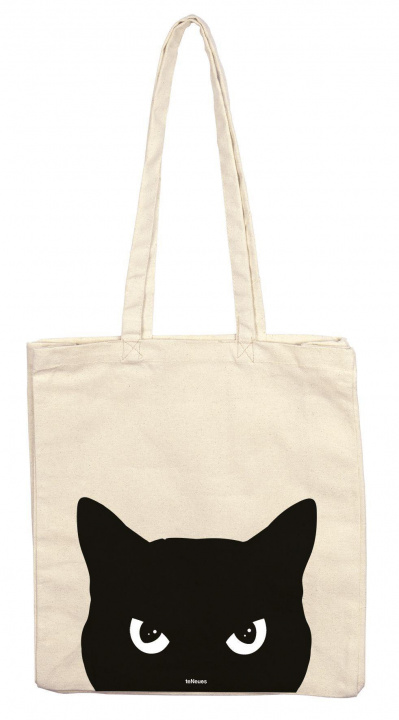 Jeu/jouet Stofftasche Katze 