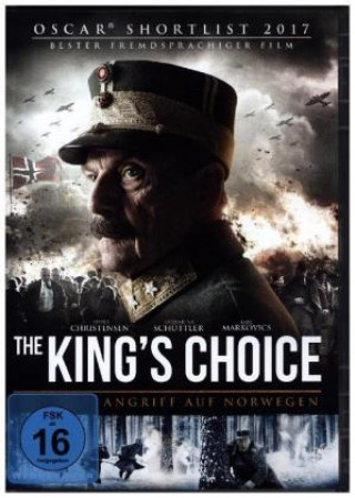 Wideo The King's Choice-Angriff Auf Norwegen Jesper Christensen