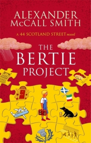 Carte Bertie Project Alexander McCall Smith