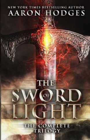 Książka Sword of Light Aaron Hodges