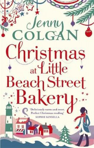 Könyv Christmas at Little Beach Street Bakery Jenny Colgan